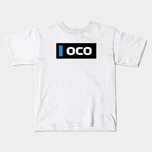 OCO - Esteban Ocon Kids T-Shirt